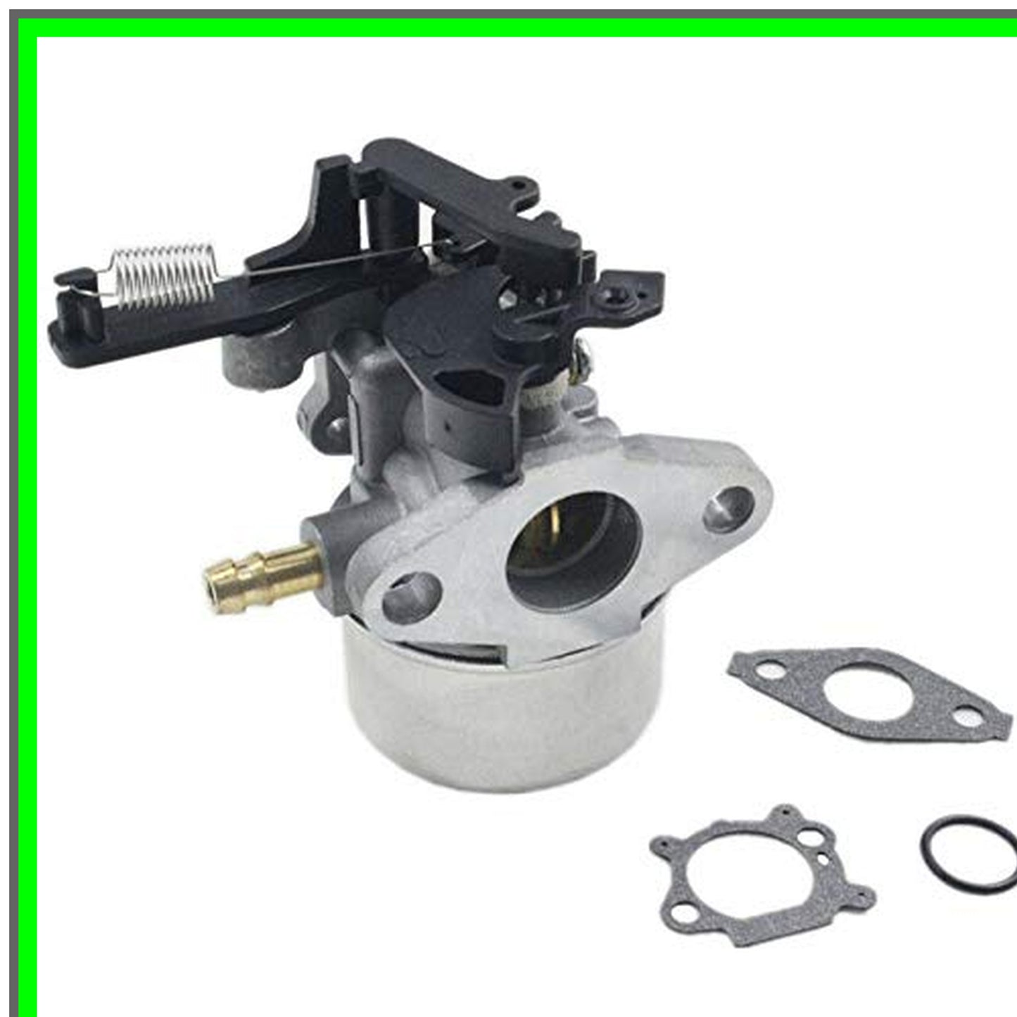 Toro TimeMaster Carburetor Replacement for Briggs Stratton 190cc Mower