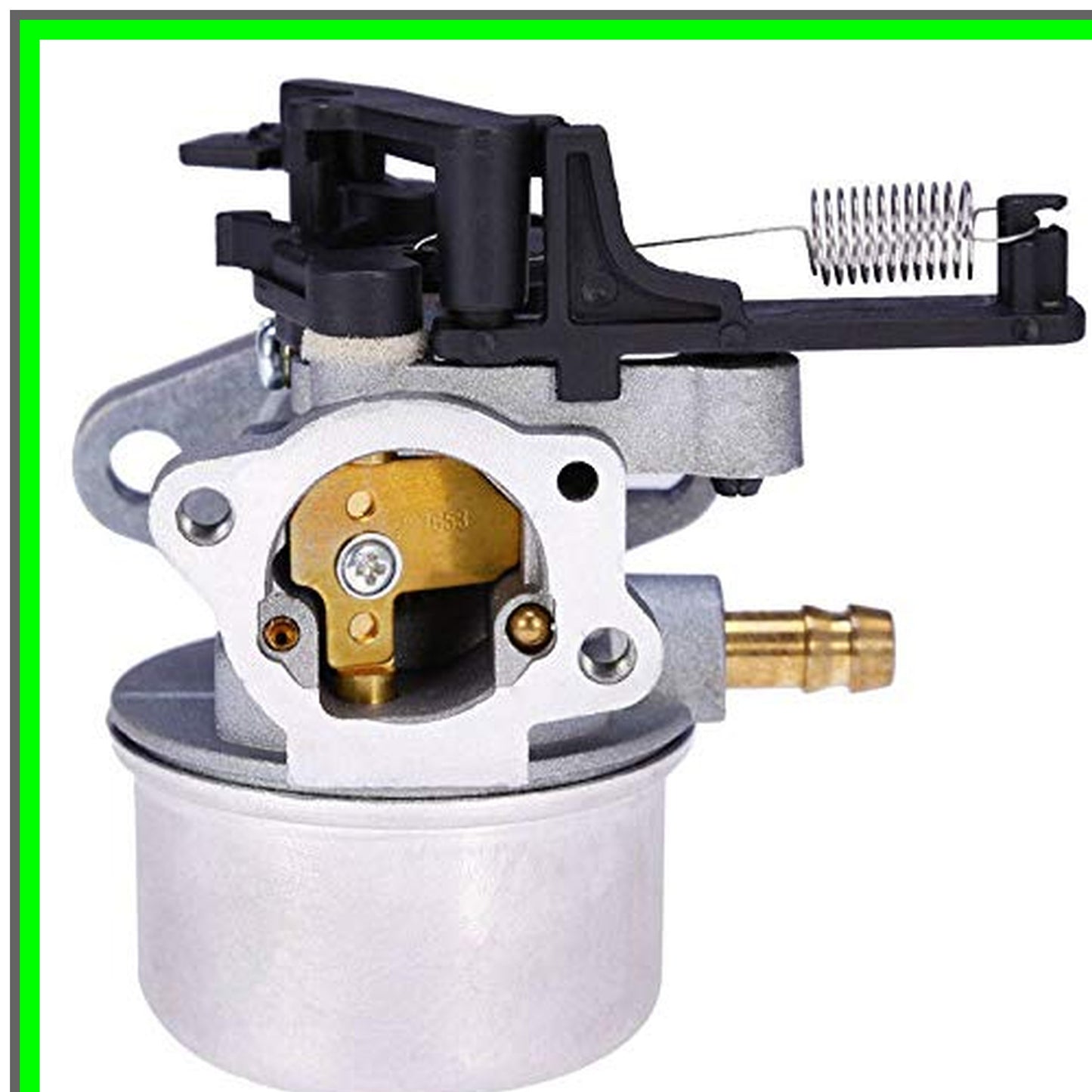 Toro TimeMaster Carburetor Replacement for Briggs Stratton 190cc Mower