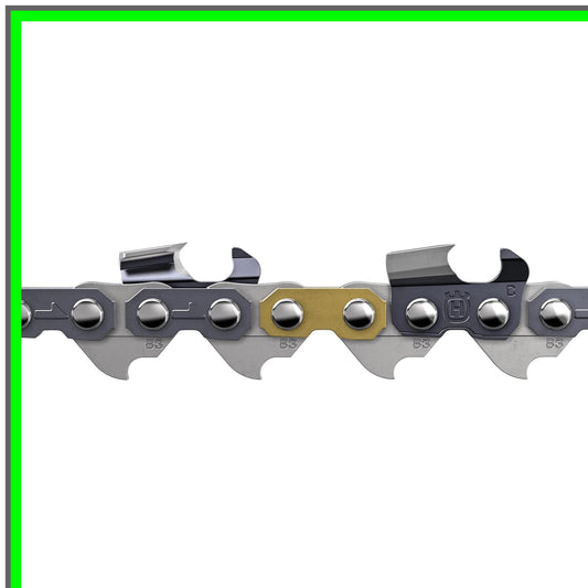 X-Cut C83 16 Inch Chainsaw with 3/8 Inch Pitch and 050 Gauge Performance