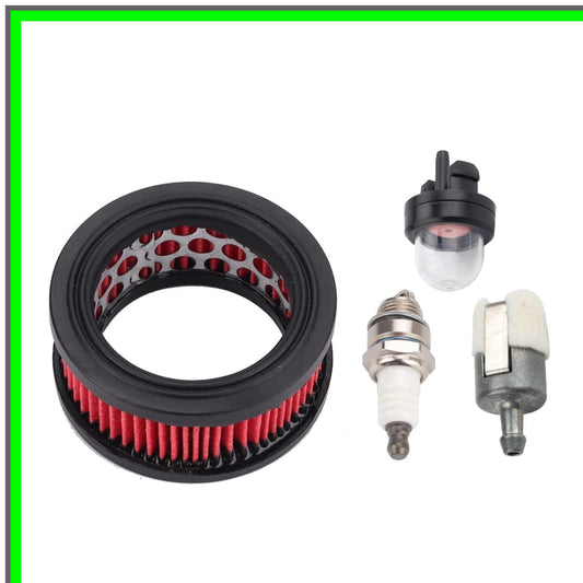 CS400 Chainsaw Air Filter Tune-Up Kit with Fuel Filter and Spark Plug