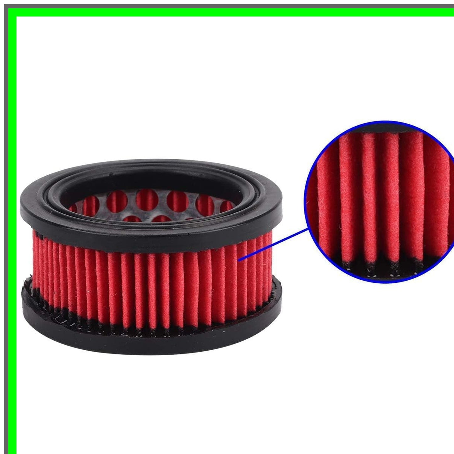 CS400 Chainsaw Air Filter Tune-Up Kit with Fuel Filter and Spark Plug