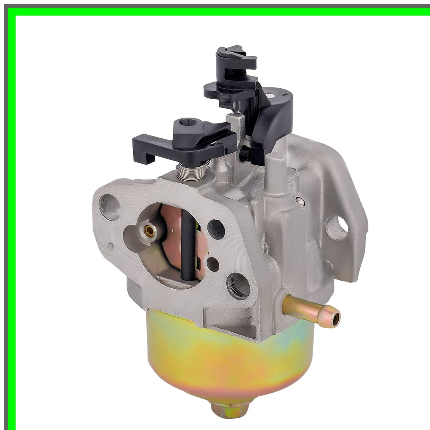 Carburetor and Air Filter Kit for Troy Bilt Mowers and Engines