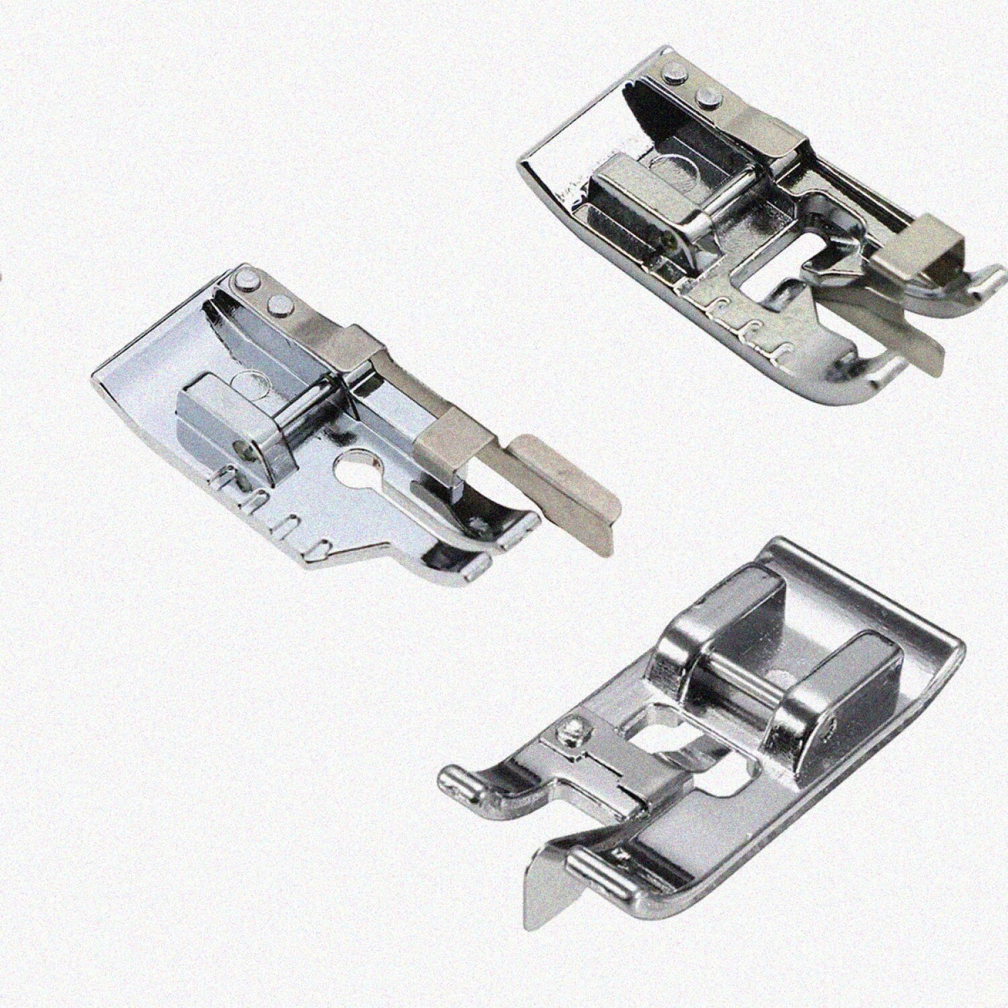 3pcs Sewing Machine Presser Foot Set