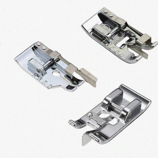 3pcs Sewing Machine Presser Foot Set