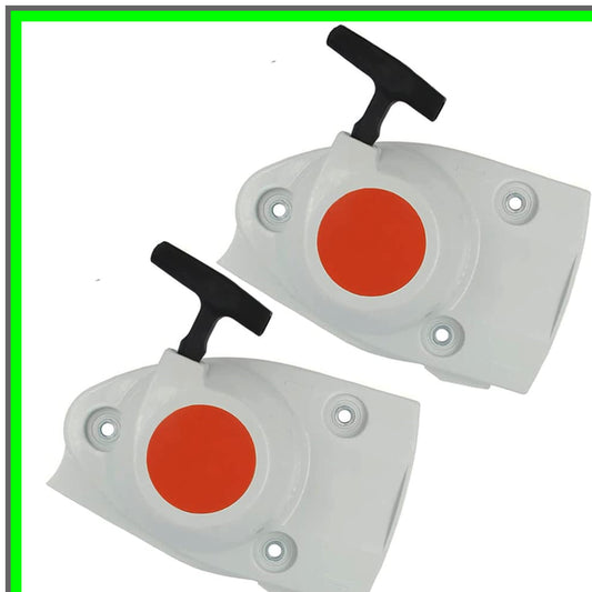 Stihl Chainsaw Starter Recoil Assembly Set for TS410 TS420 TS480i 2 Pack