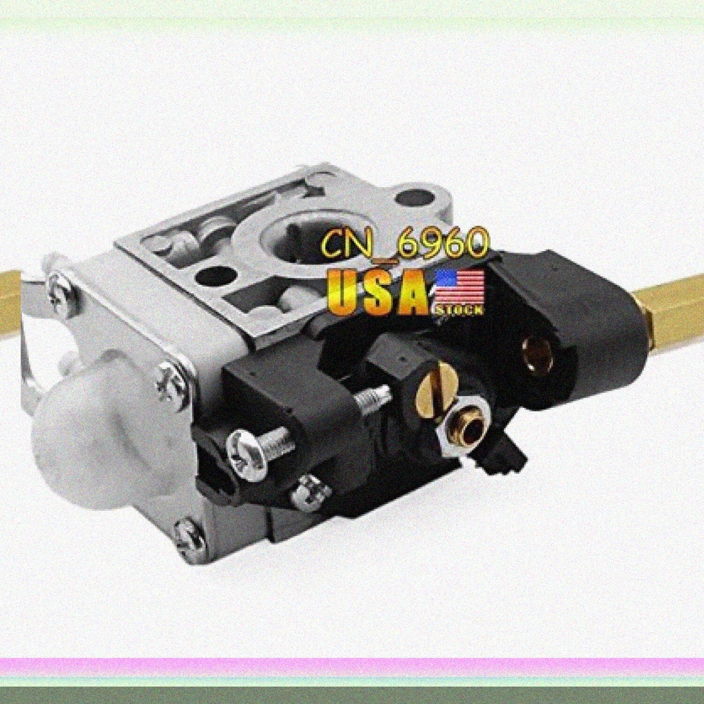 Carburetor for PAS-266 PE-266 Power Attachment