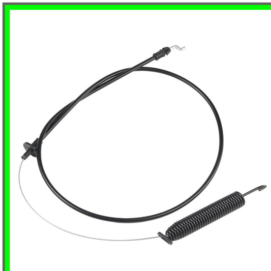 MTD Troy-Bilt Deck Engagement Cable for Lawn Mower Models 94604173E