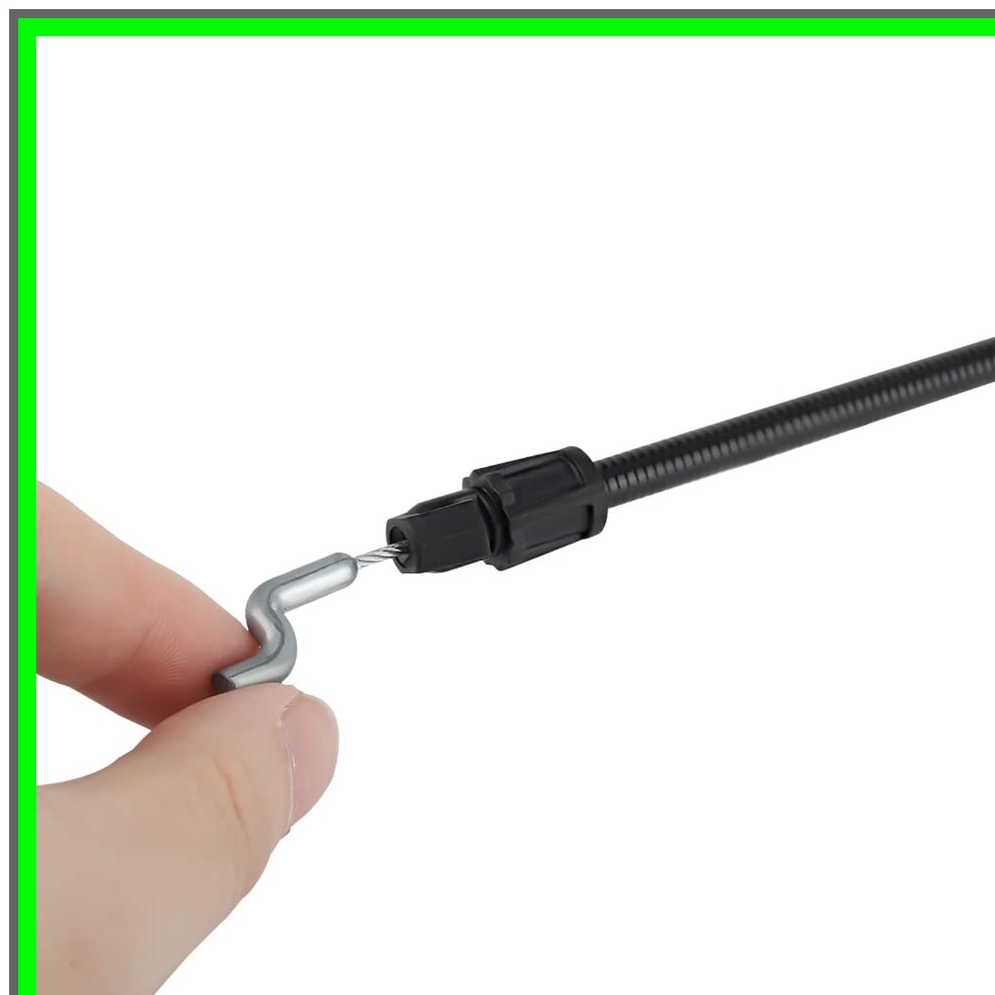 MTD Troy-Bilt Deck Engagement Cable for Lawn Mower Models 94604173E