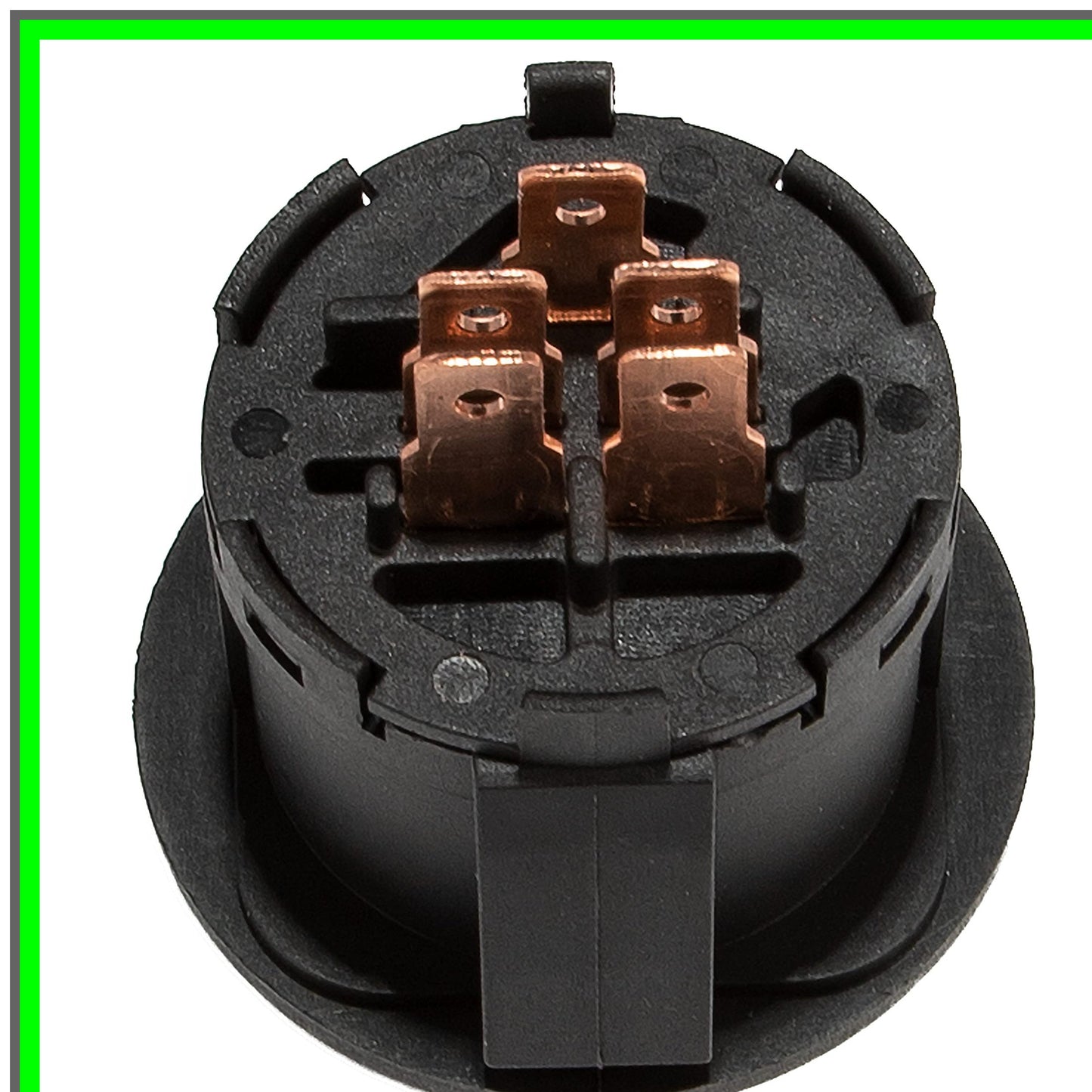 MTD Cub Cadet Ignition Starter Switch with Keys for Lawn Tractors