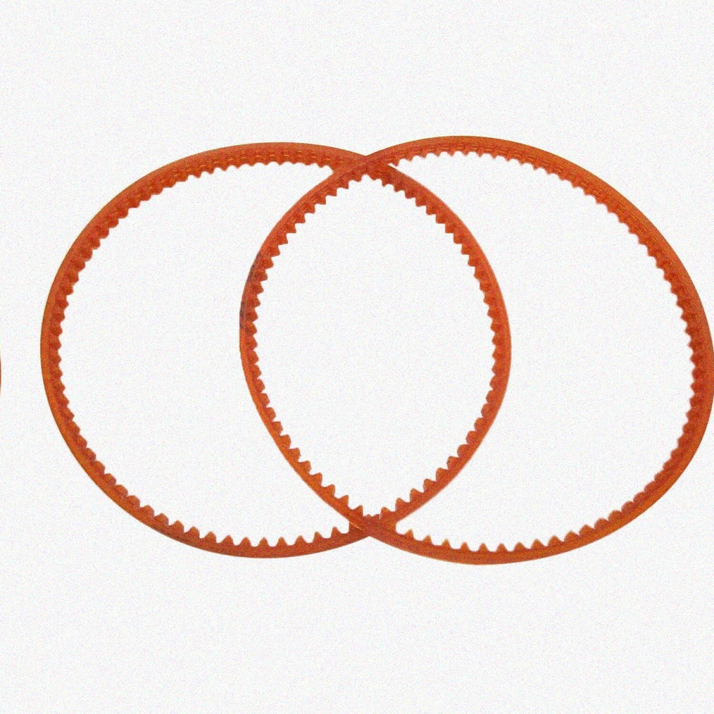 2PCS Sewing Machine Lug Motor Belts 14-1/4"