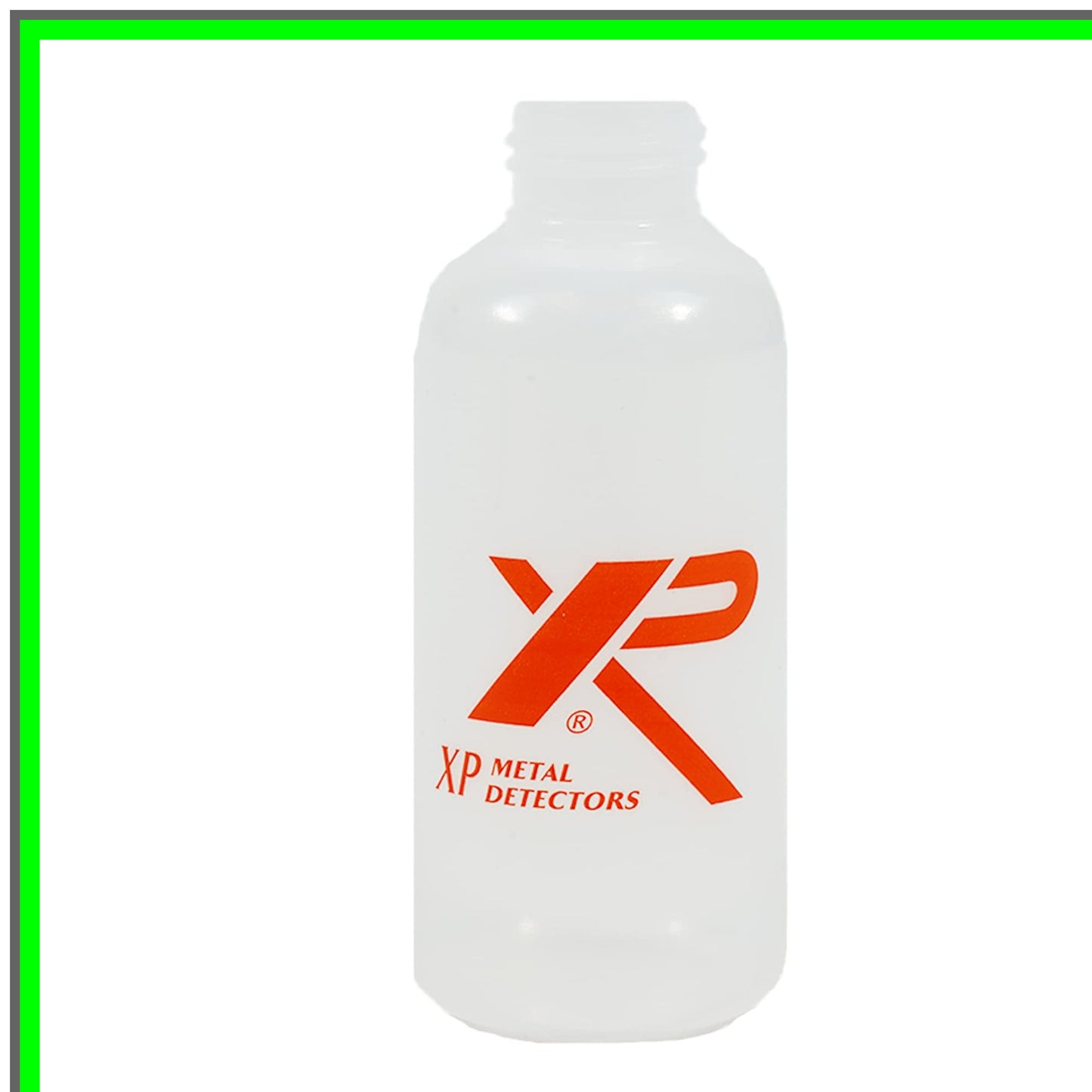 Gold Snifter Bottle for Prospecting - 150ml Clear Collection Tool