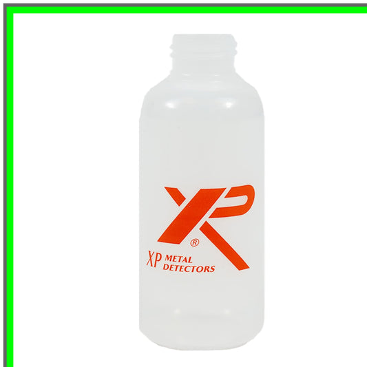 Gold Snifter Bottle for Prospecting - 150ml Clear Collection Tool