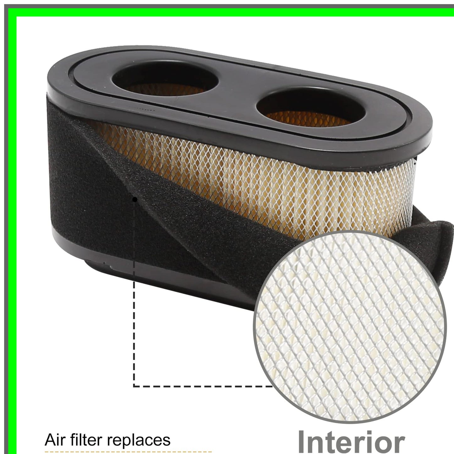 Toro TimeCutter Air and Oil Filter Replacement for V-Twin Engines