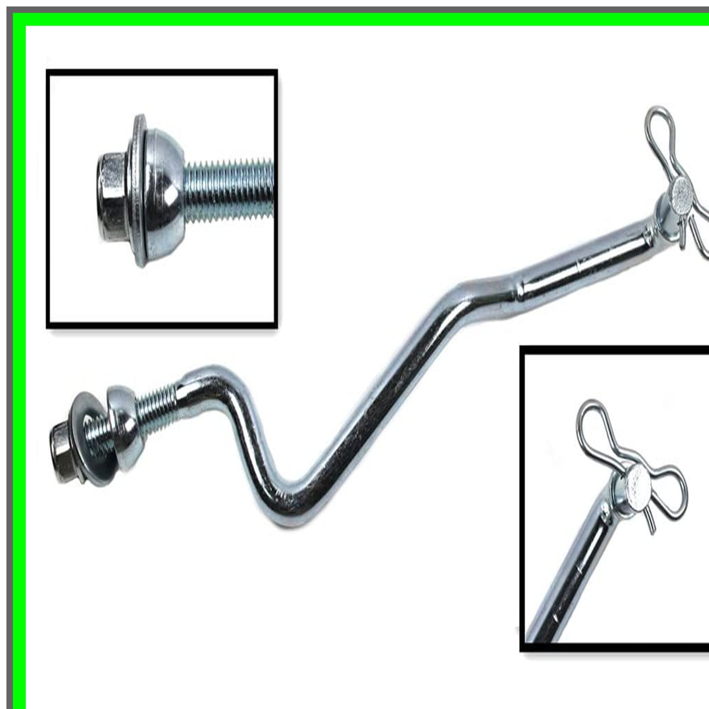 Mower Deck Lift Linkage Kit for L100 L105 L108 L110 L111 Scotts L2048 L2548