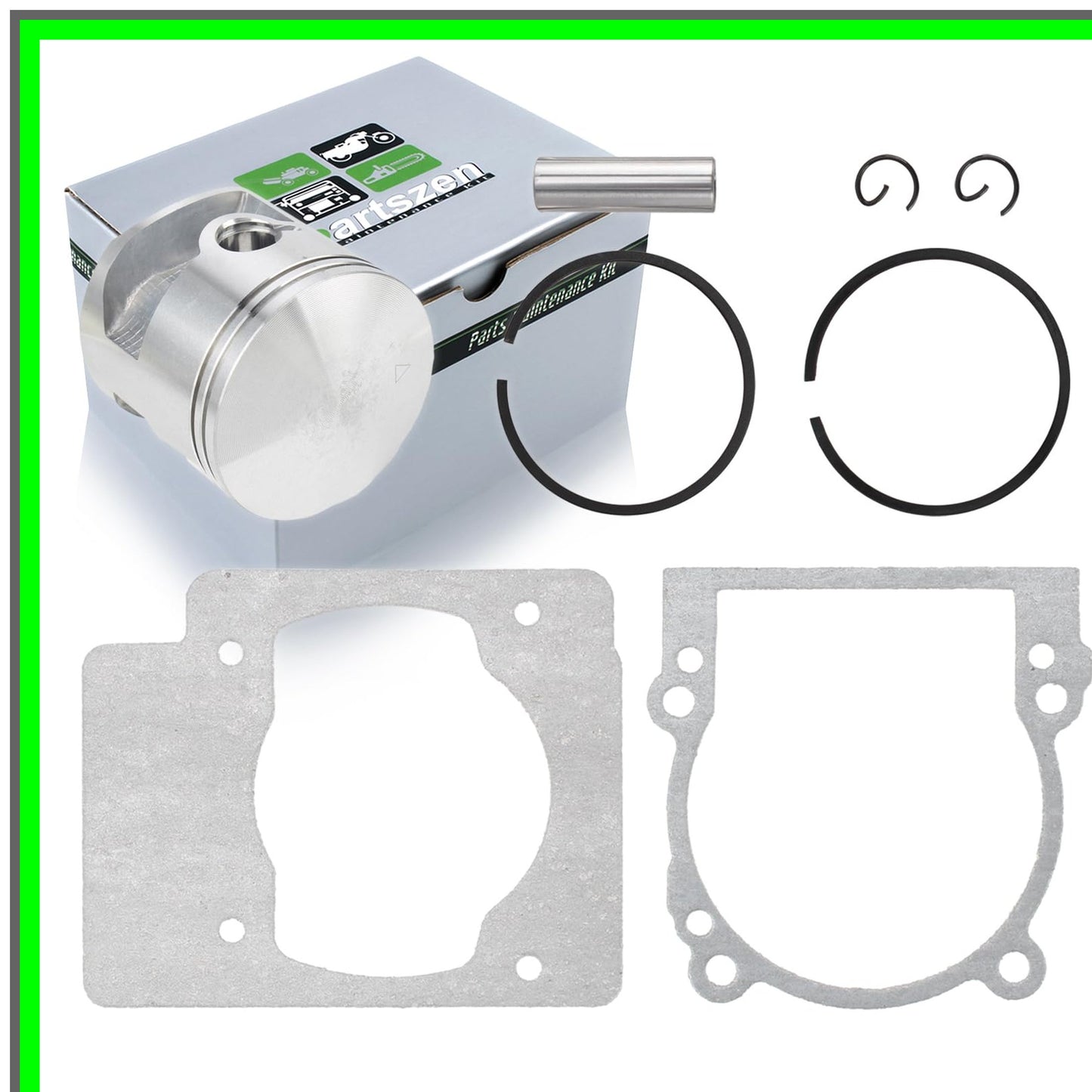 Piston Kit for EBZ8500 Leaf Blowers Replacement Parts and Accessories