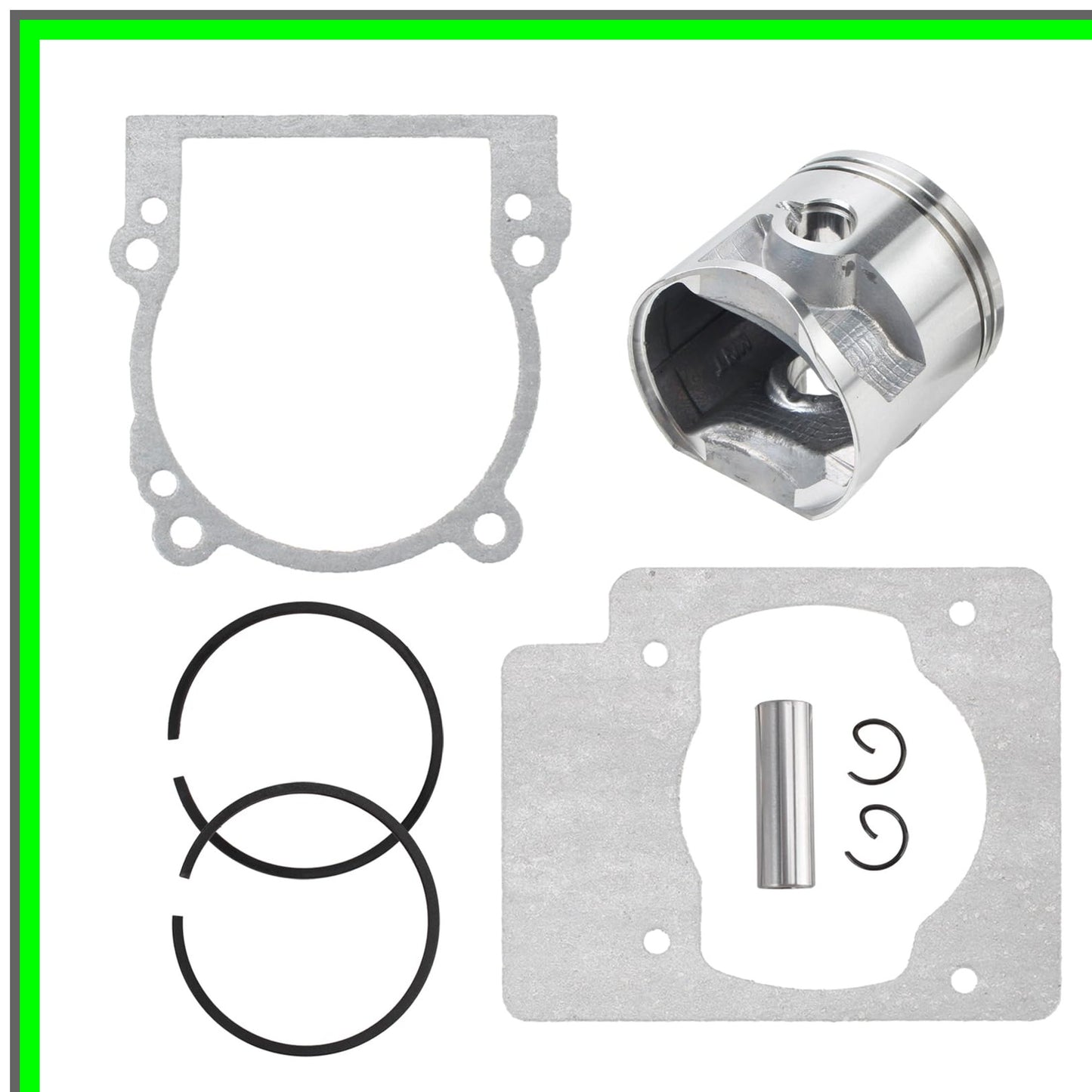 Piston Kit for EBZ8500 Leaf Blowers Replacement Parts and Accessories