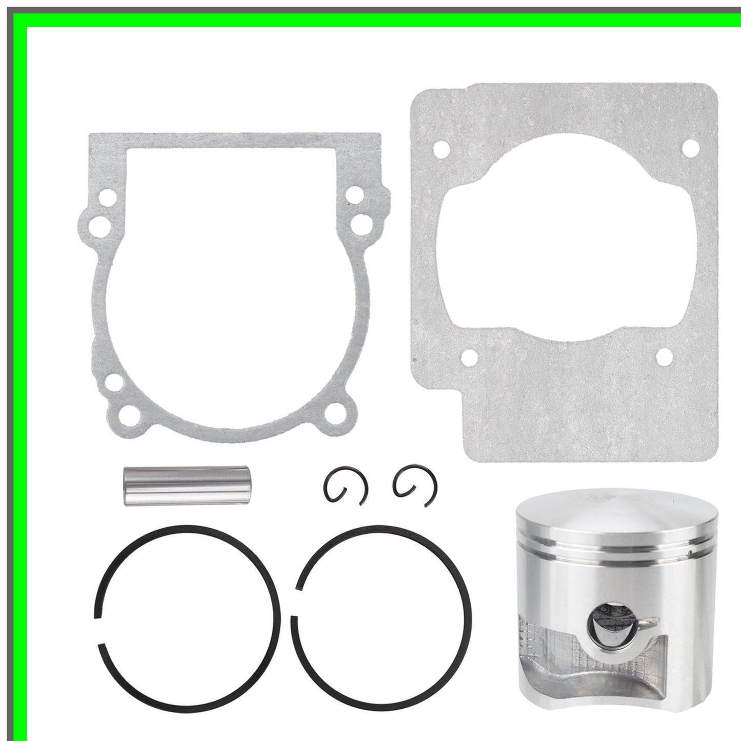 Piston Kit for EBZ8500 Leaf Blowers Replacement Parts and Accessories