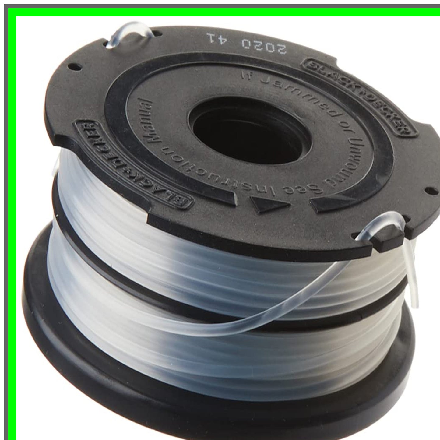 Dual Line Trimmer Spool Replacement for AFS 065-Inch Cutting Efficiency