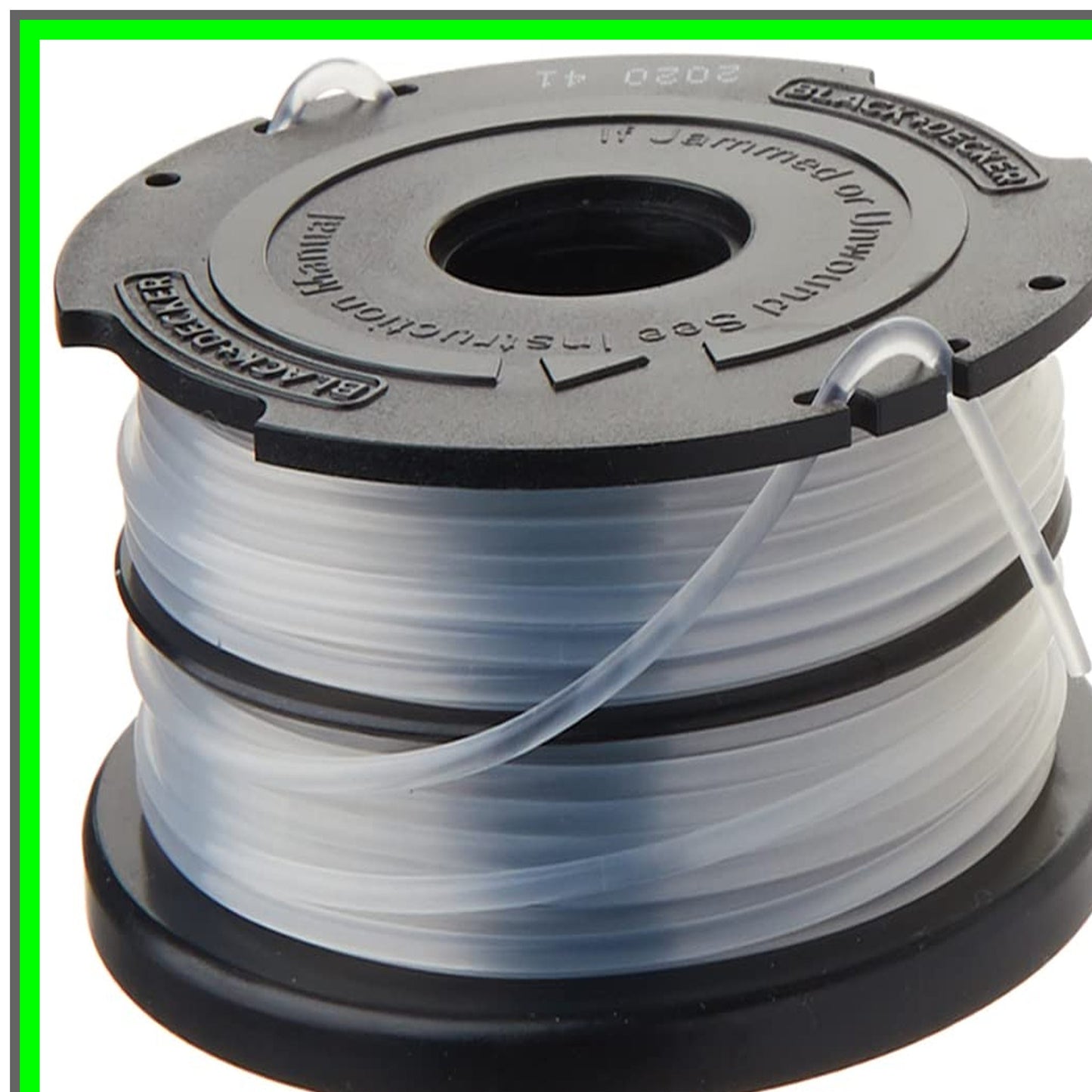 Dual Line Trimmer Spool Replacement for AFS 065-Inch Cutting Efficiency