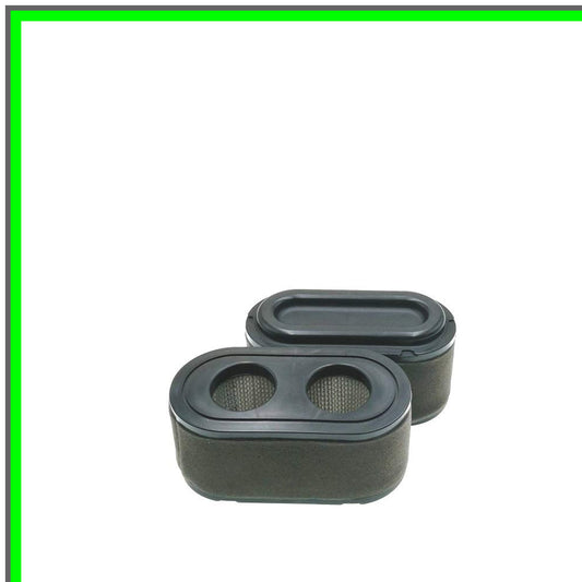 Dual Pack Air Filter Replacement for Toro Exmark TimeCutter Models