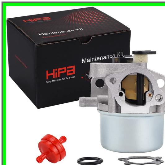 Efficient Carburetor Replacement for Briggs Stratton 190CC Lawn Mowers