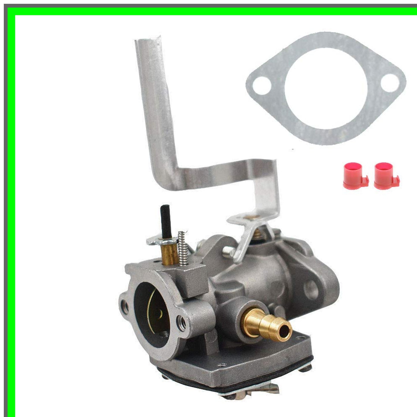 Tecumseh AV520 Carburetor Replacement for 2-Cycle Vertical Engines