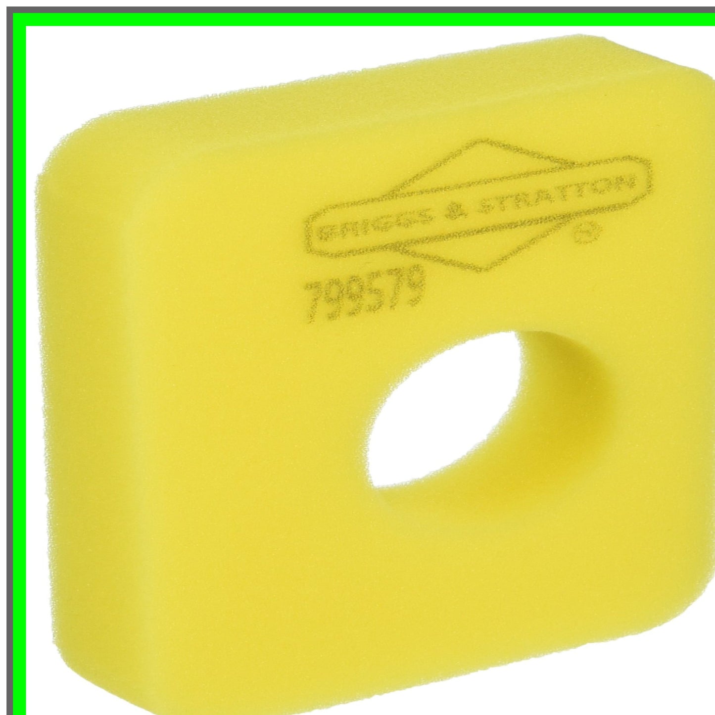 High-Efficiency Air Filter Replacement for Optimal Performance 799579