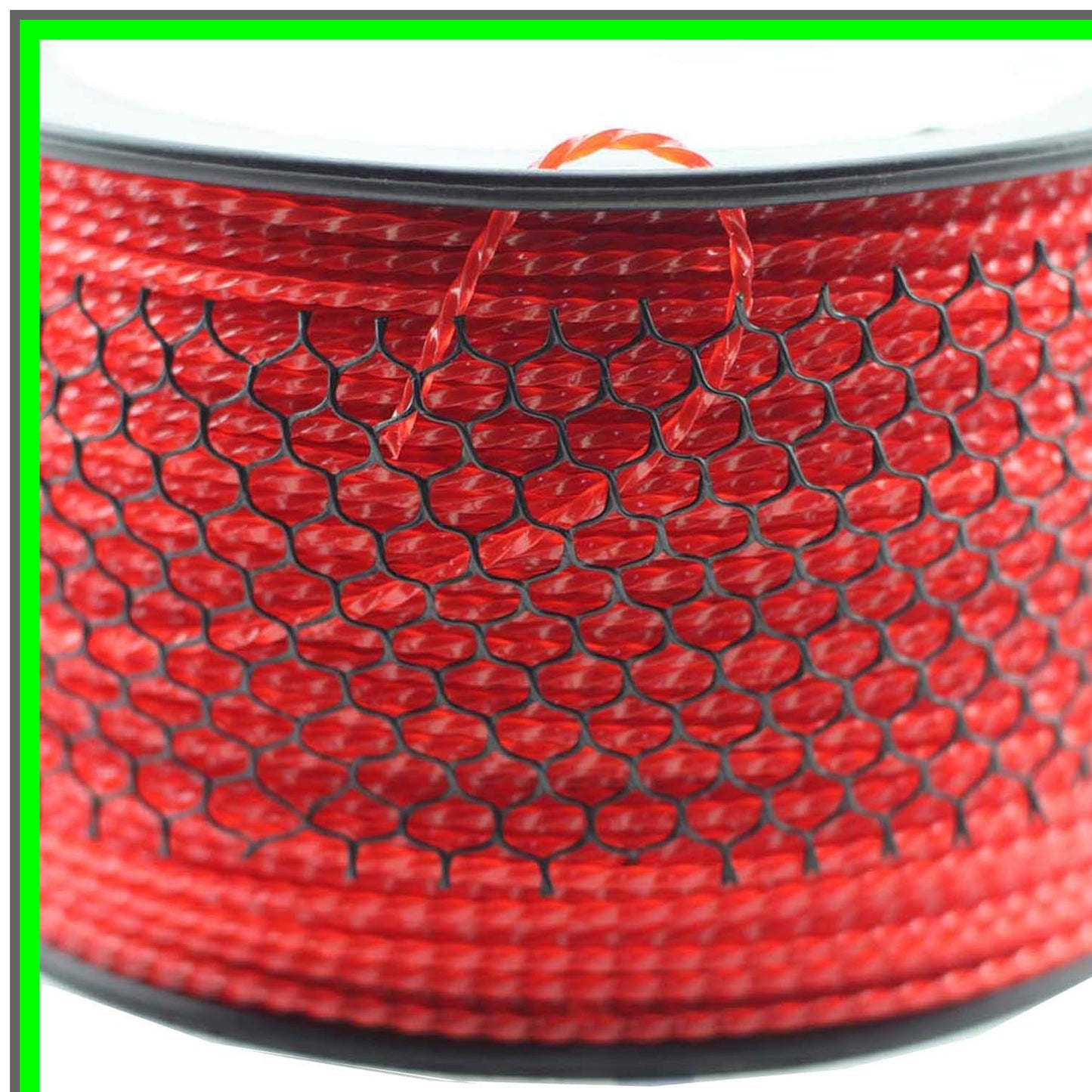 Spiral Twist 3-Pound Trimmer Line 095-Inch for Versatile Lawn Care