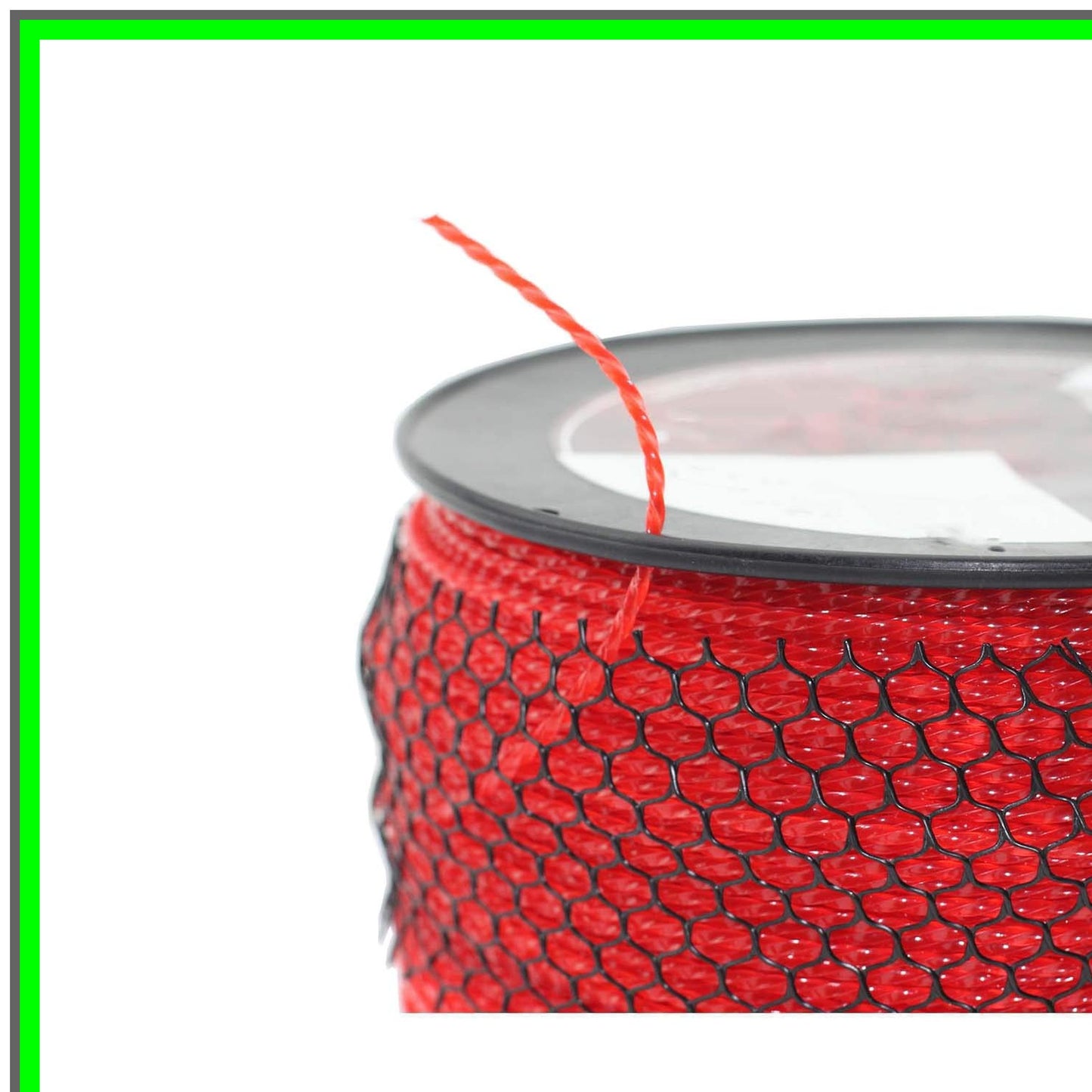 Spiral Twist 3-Pound Trimmer Line 095-Inch for Versatile Lawn Care