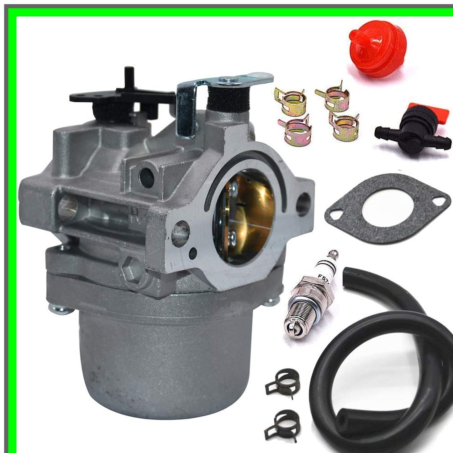 Briggs Stratton Carburetor Replacement for 21A707 21R707 Lawn Mowers
