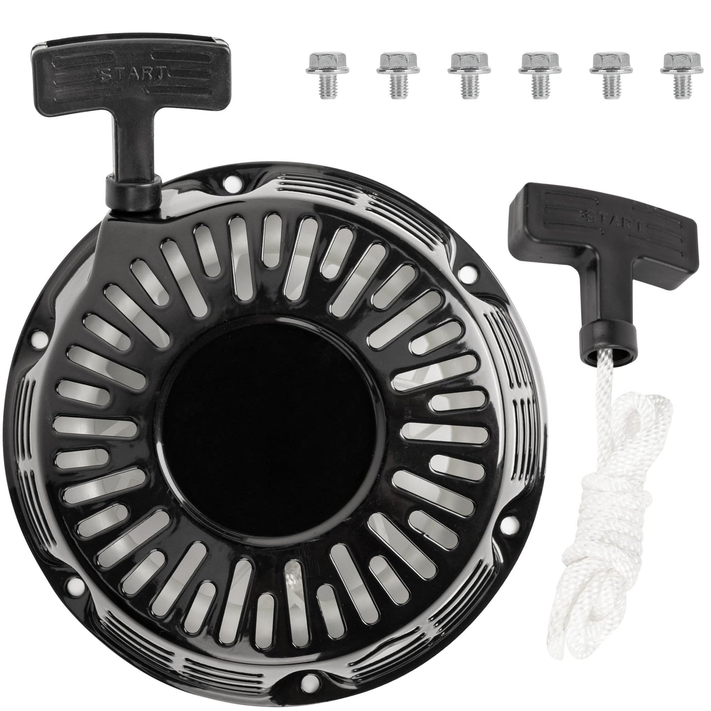 Recoil Pull Starter Assembly for Honda GX240 8hp 9hp and Predator 301cc