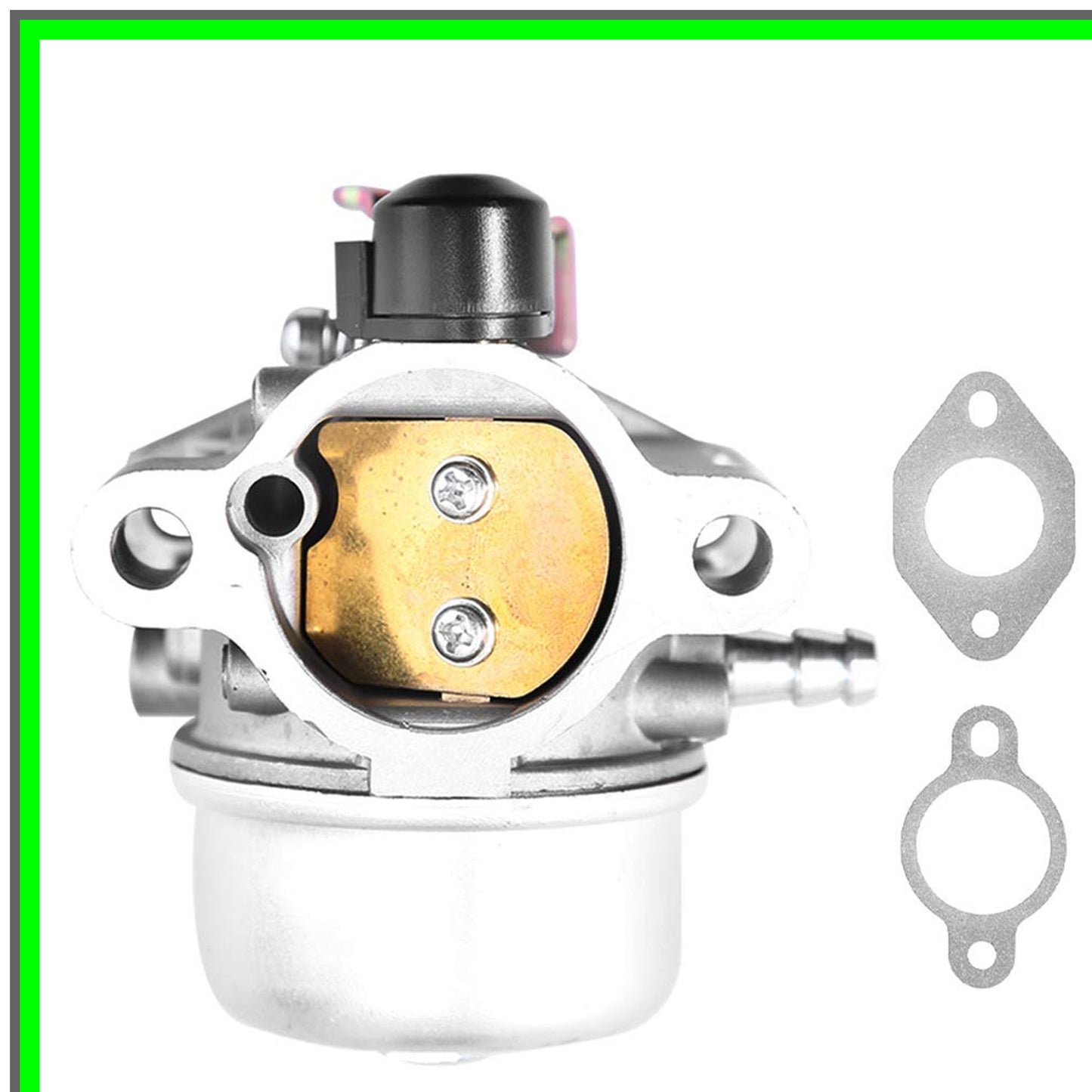 High-Performance Carburetor for CH Series Engines with Gaskets Included