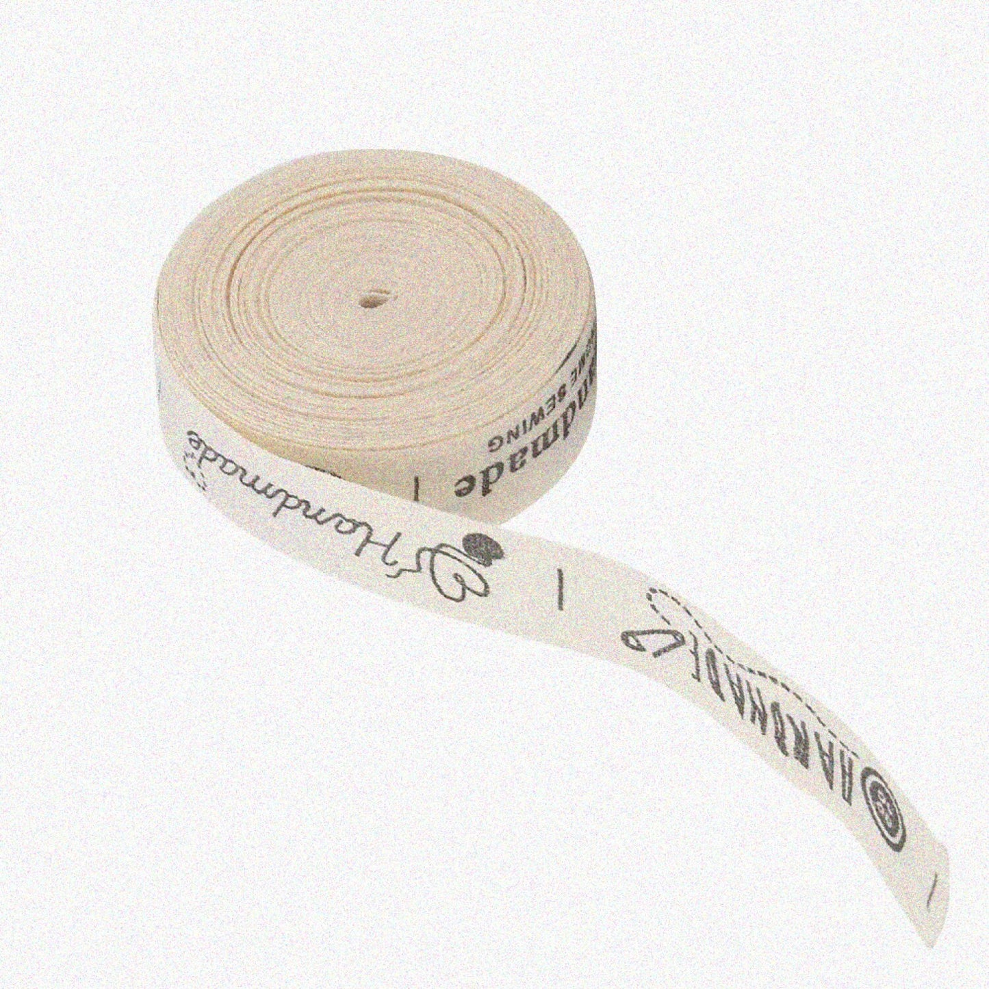 Cotton Ribbon Tape Sewing Tags 5 Yards