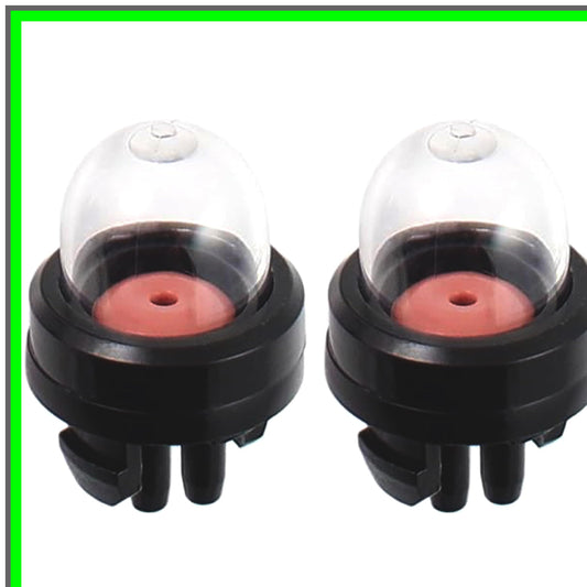 Carburetor Primer Bulb Pump for Poulan Husqvarna Trimmers and Chainsaws