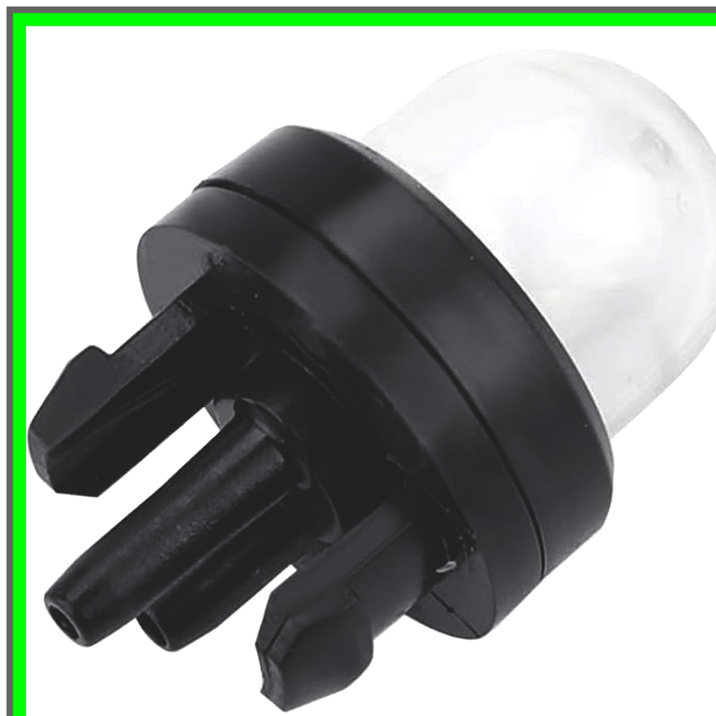 Carburetor Primer Bulb Pump for Poulan Husqvarna Trimmers and Chainsaws