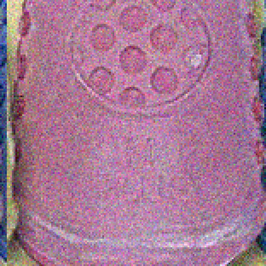Rubber Grip Thimbles 2 Pack Medium Pink