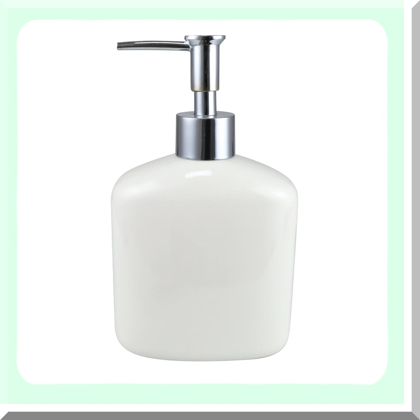20 Seconds Hand Soap Dispenser 12 oz Multicolor