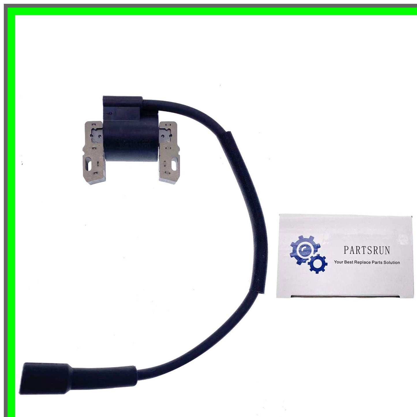 Solid State Ignition Coil Module Replacement for Briggs Stratton Engines