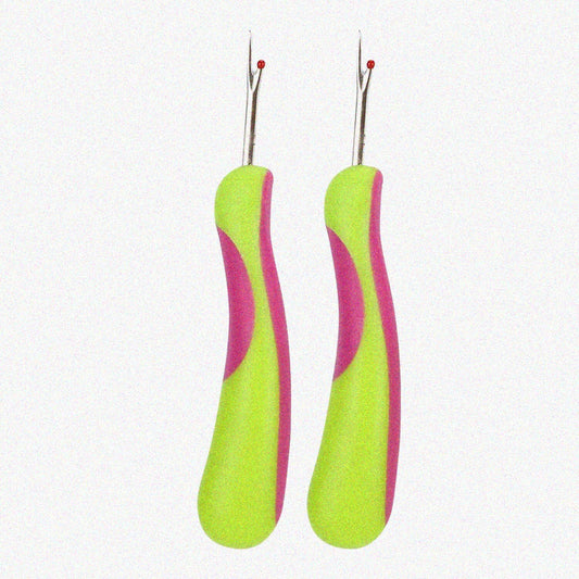 2PCS Seam Rippers Compatible with Sewing Thread