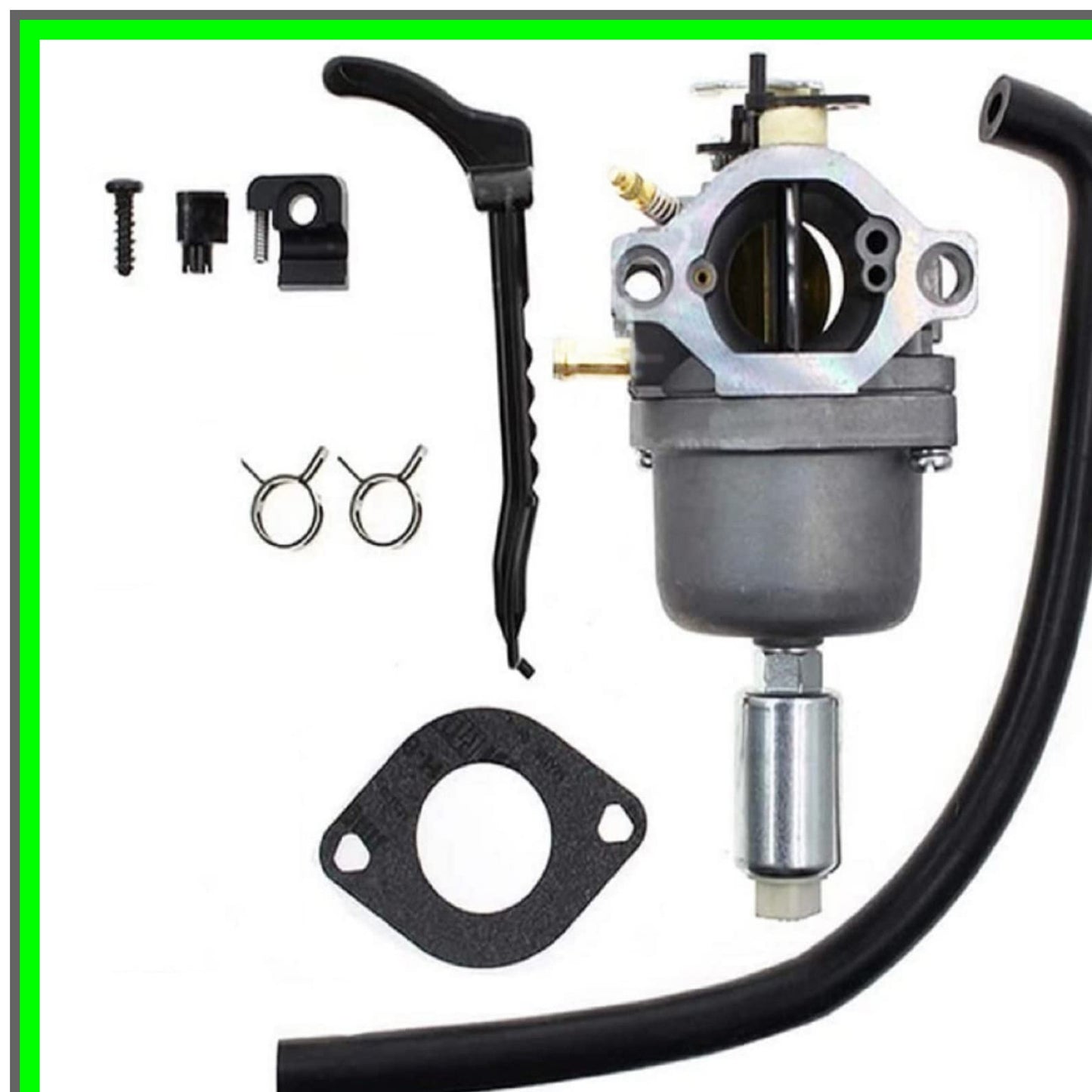 Carburetor Replacement for Briggs Stratton 18.5HP LT1000 LT2000 DYT4000 Z225