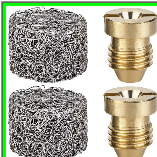 Universal Foam Nozzle Tips 4 Pack for 4000 PSI Snow Foam Lance