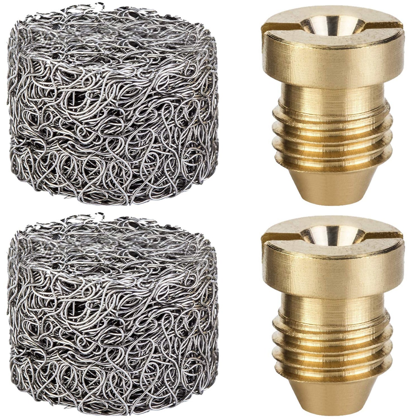 Universal Foam Nozzle Tips 4 Pack for 4000 PSI Snow Foam Lance