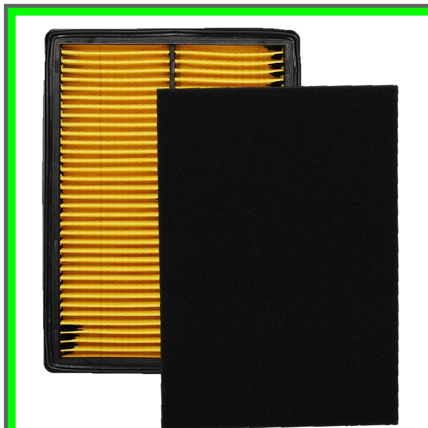 Honda Engine Air Filter Pre Cleaner Replacement for GX Series 18-24HP