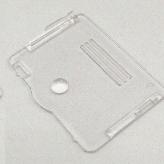 2pcs White Cover Plate Compatible with Sewing Machines