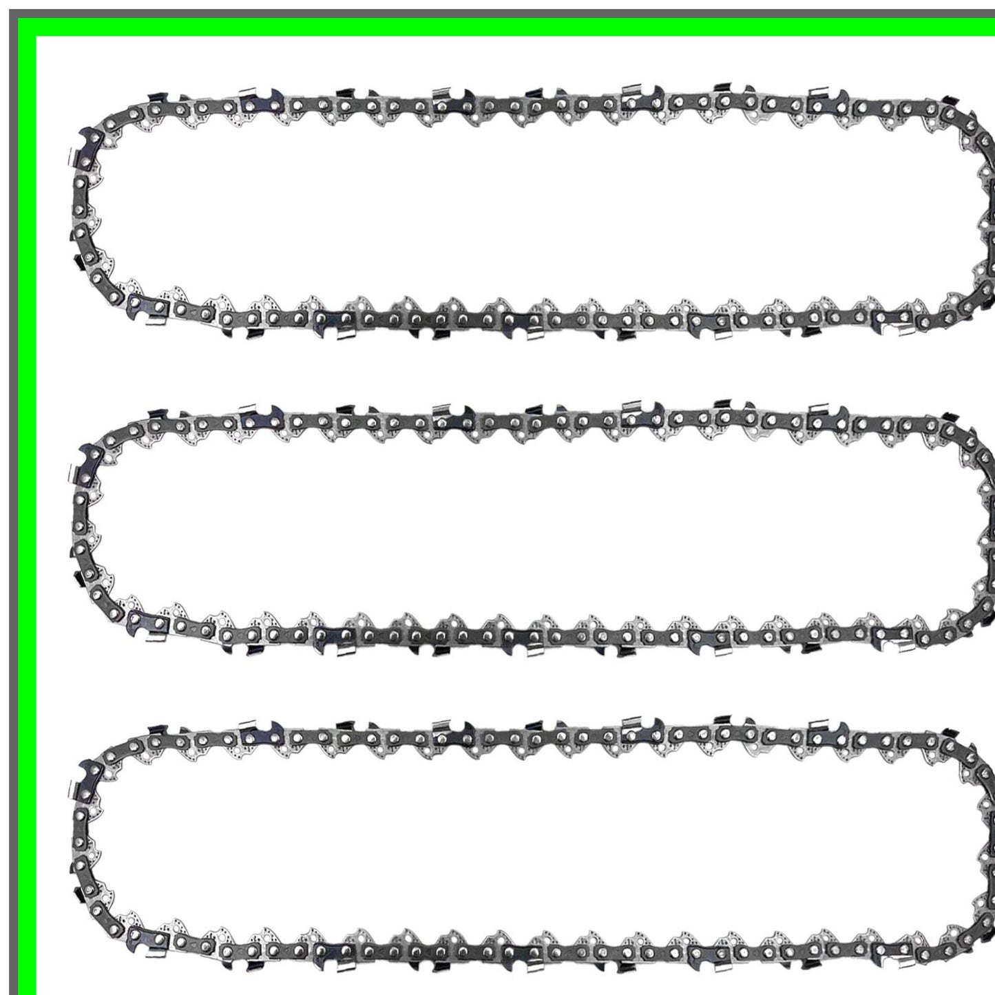 12-Inch Chainsaw Chain Blade Set for DCCS620B DCCS620P1 DCCS620BWPR320B