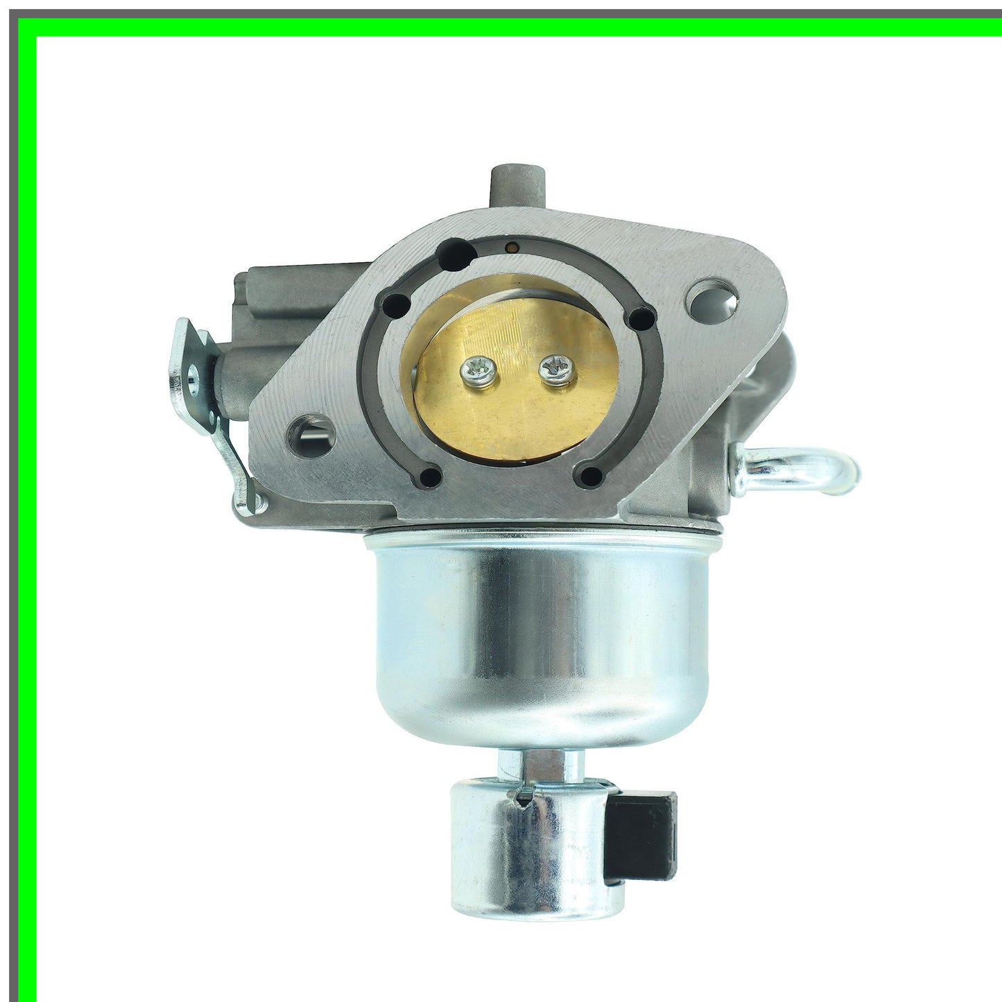 High-Performance Carburetor with Fuel Pump for KT735 KT730 Lawn Mowers