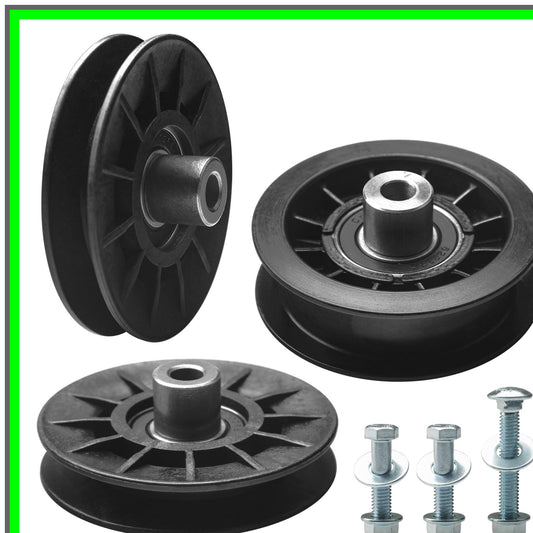 Husqvarna Riding Mower Idler Pulley Kit for Smooth Performance
