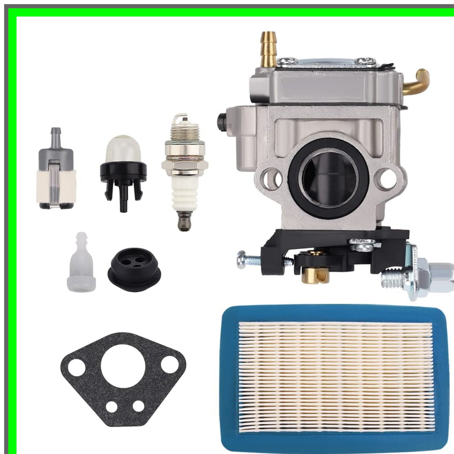 High-Performance Carburetor Replacement for PB-770 Backpack Blowers