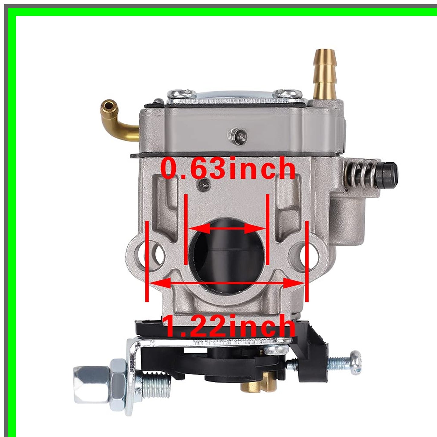 High-Performance Carburetor Replacement for PB-770 Backpack Blowers