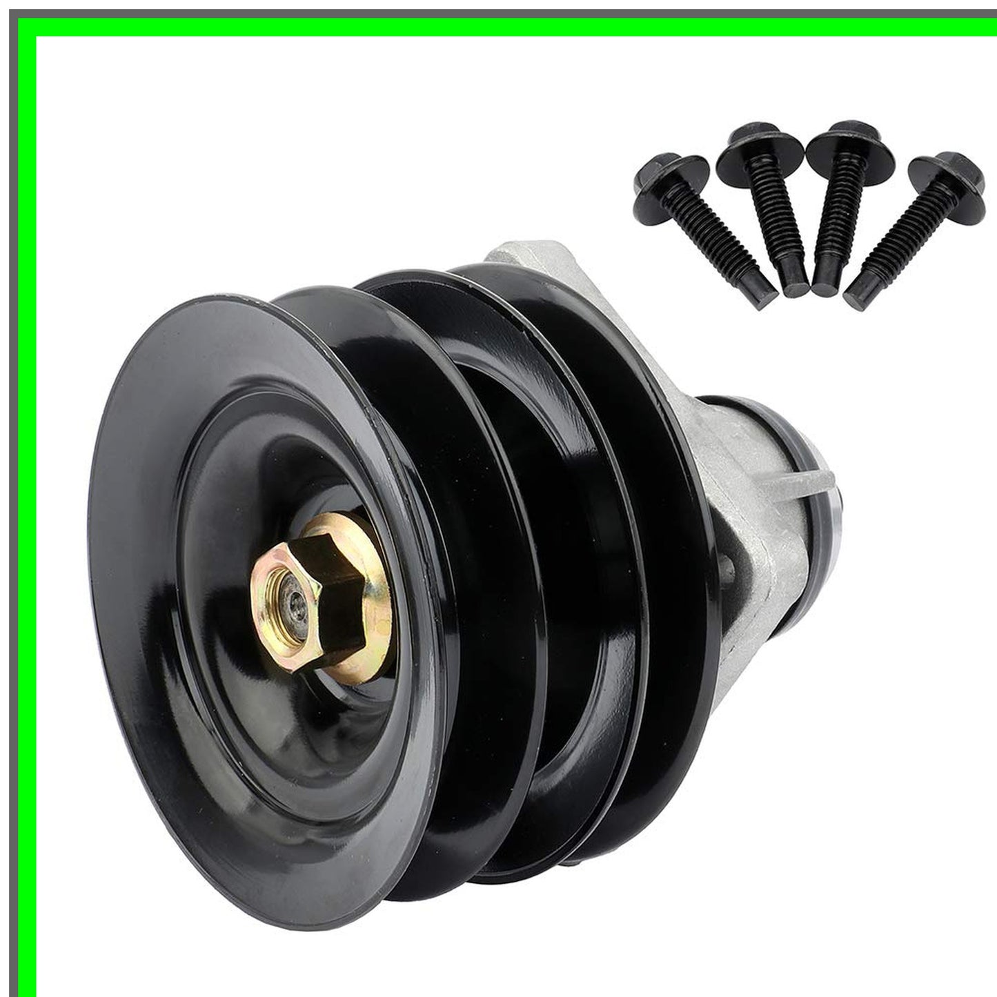 MTD Cub Cadet Troy-BILT Spindle Assembly Replacement Parts 618-0241 918-0241